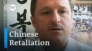 China ups pressure on Canada by detaining second Canadian | DW News