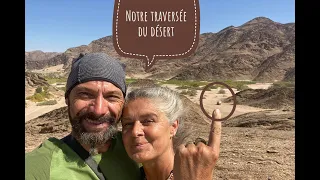 s02e23 - Notre traversée du désert #aNotreTour