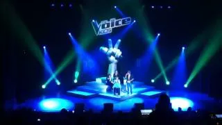 Jesse Pardon -  One Thing (TVK Oude Luxor Theater 20130512)