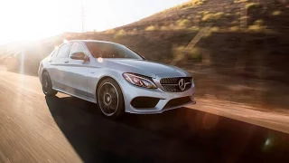 2016 Mercedes Benz C450 AMG Sport Review