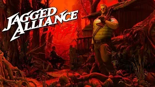 Jagged Alliance: Rage! - начало игры