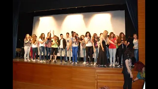 "BOGIRA". The new method in music education. Final result. Performance- Kilkis 2008 ( Greece)