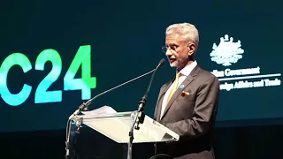 EAM: Keynote address at the 7th Indian Ocean Conference in Perth (February 09, 2024)