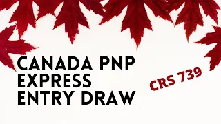 PNP EXPRESS ENTRY DRAW | 671 INVITATIONS