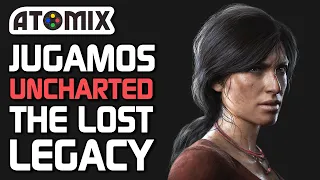 Uncharted: The Lost Legacy – ¿Es Uncharted 5?