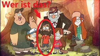 Warum ist dieses Gravity Falls Bild überall?