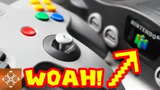 10 Cool Things You Had No Idea Your Old Nintendo 64 Could Do