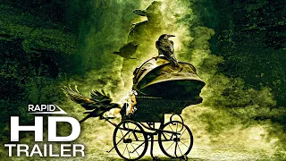 JEEPERS CREEPERS: REBORN Official Trailer [2022] - Horror Movie