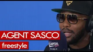 Agent Sasco freestyle - Westwood