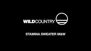 Wild Country Stamina Sweater M & W