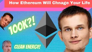 Vitalik Buterin Excited for Ethereum 2.0 launch