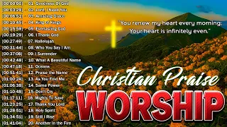 Most Powerful Praise & Worship Songs 2024🙏 Christian Songs For Prayer