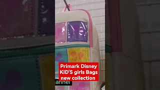 primark Disney kids girls bags new collection