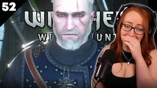 THE FINALE (First Playthrough) - The Witcher 3: Wild Hunt | Part 52