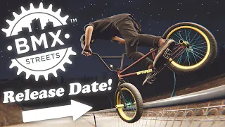 ⚠️ BMX STREETS TRAILER AND RELEASE DATE ⚠️