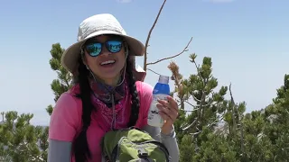 San Gorgonio and Friends: 2017-06-24