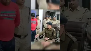 ips Abhishek pallav 🇮🇳police hi 7 dino me 100kg ganja ka dandha 😯😳