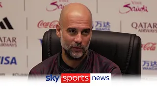 What does Pep Guardiola think of the FIFA Club World Cup changes coming in 2025?
