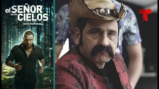 El Señor de los Cielos 6 | Capítulo 93 | Telemundo