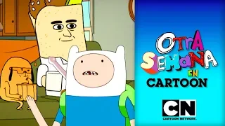 Último episodio de la temporada | Otra Semana en Cartoon | S04 E13 | Cartoon Network