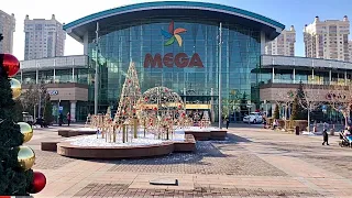 Mega shopping center на Розыбакиева Almaty, Kazakhstan