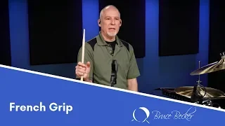 French Grip Tip of the Day!