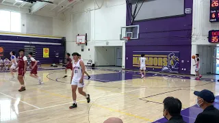 Ninjas Tournament 2022 - Championship Game 10B  -  Sacramento Barons