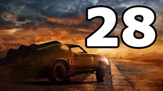 Mad Max Walkthrough Part 28 - No Commentary Playthrough (PC)