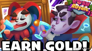 FARM GOLD THE RIGHT WAY! TOP TIPS IN RUSH ROYALE