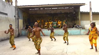 Bendia d'Abidjan un ensemble musical et chorégraphique