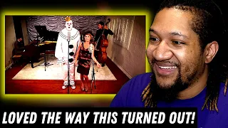 Reaction to Mad World - Vintage Vaudeville - Style Cover ft. Puddles Pity Party & Haley Reinhart