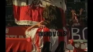 1997 Werder Bremen - Fortuna Düsseldorf 1:0 | Bundesliga-Abstieg in Bremen | Dobrovolski-Trikot