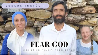 Fear God - Judeus, Inglês 1