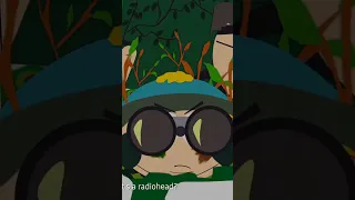 cartman sings radiohead music