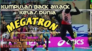 (Kumpulan) Back attack megawati bikin merinding @ridfan Chanel kedaton induk