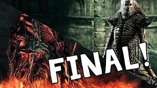 Dark Souls 2 - O FINAL! NASHANDRA & ALDIA #30 (Mago)