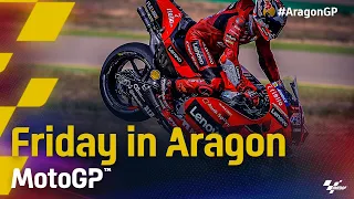 Friday in Aragon | 2021 #AragonGP