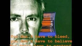 Roger Taylor - Where Are You Now - Lyrics