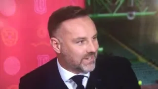 Kris Boyd trolling Celtic Fans