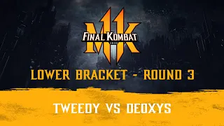 Final Kombat 2020 | Tweedy vs Deoxys | Mortal Kombat