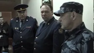 Белгородские журналисты посетили СИЗО