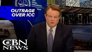 ICC Decision a 'Moral Outrage' | News on The 700 Club - May 21, 2024