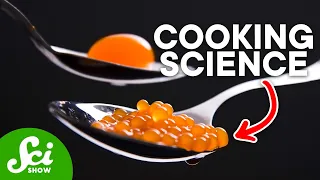 9 Ways to Cook Like a Scientist: Molecular Gastronomy