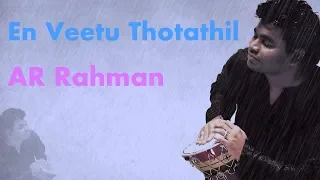 En Veetu Thottathil - Gentleman | A. R. Rahman | 24 Bit | Audio Spectrum
