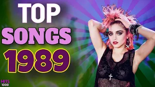 Top Songs of 1989 - Hits of 1989