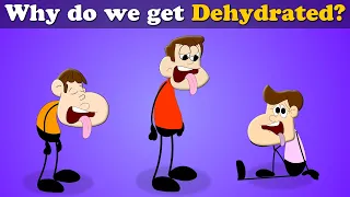 Why do we get Dehydrated? + more videos | #aumsum #kids #science #education #children