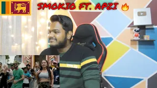 SMOKIO, APZI - Enna Yan [Official Music Video] | SINHALA RAP REACTION