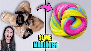 LELIJKE SLlJM, EXTREME MAKE-OVER CHALLENGE! || SIime Sunday