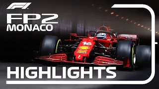 FP2 Highlights | 2021 Monaco Grand Prix