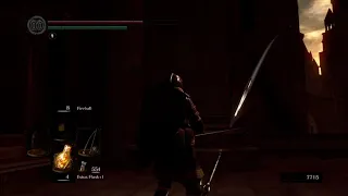 [Dark Souls: Remastered] The scary Anor Londo archers